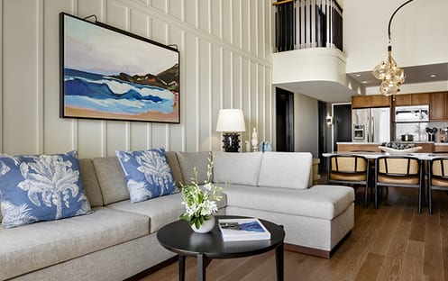 Two Bedroom Ocean Front Villa